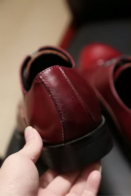 LV Business Men Shoes--079